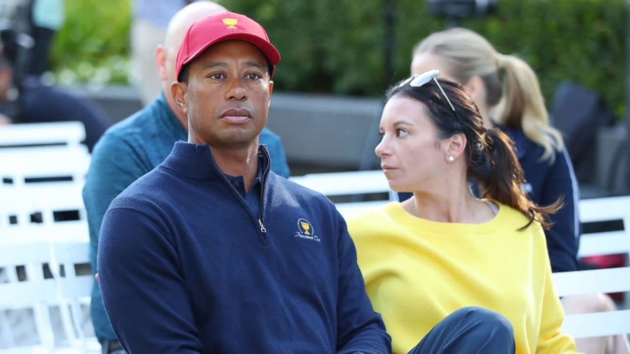 Tiger Woods files motion to dismiss ex-girlfriend Erica Hermans lawsuit against him Video pic