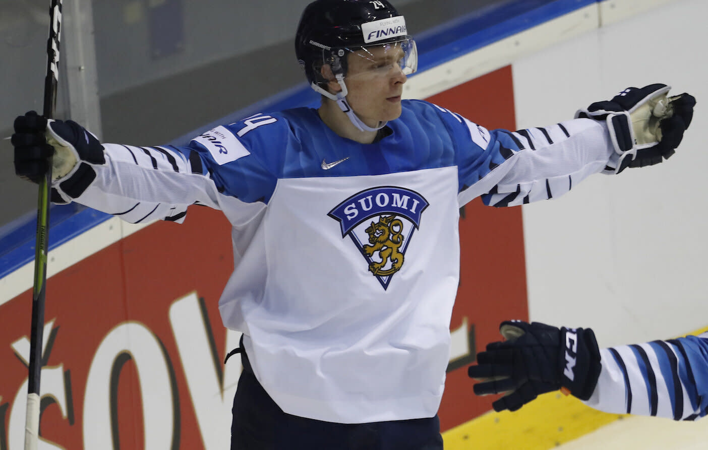 kakko finland jersey