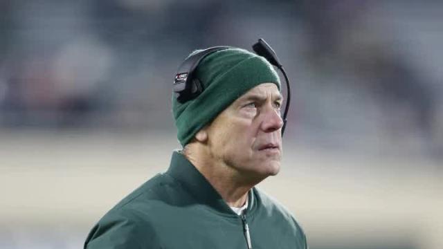 Michigan State's Mike Dantonio becomes second-highest paid college football coach after $4.3M bonus