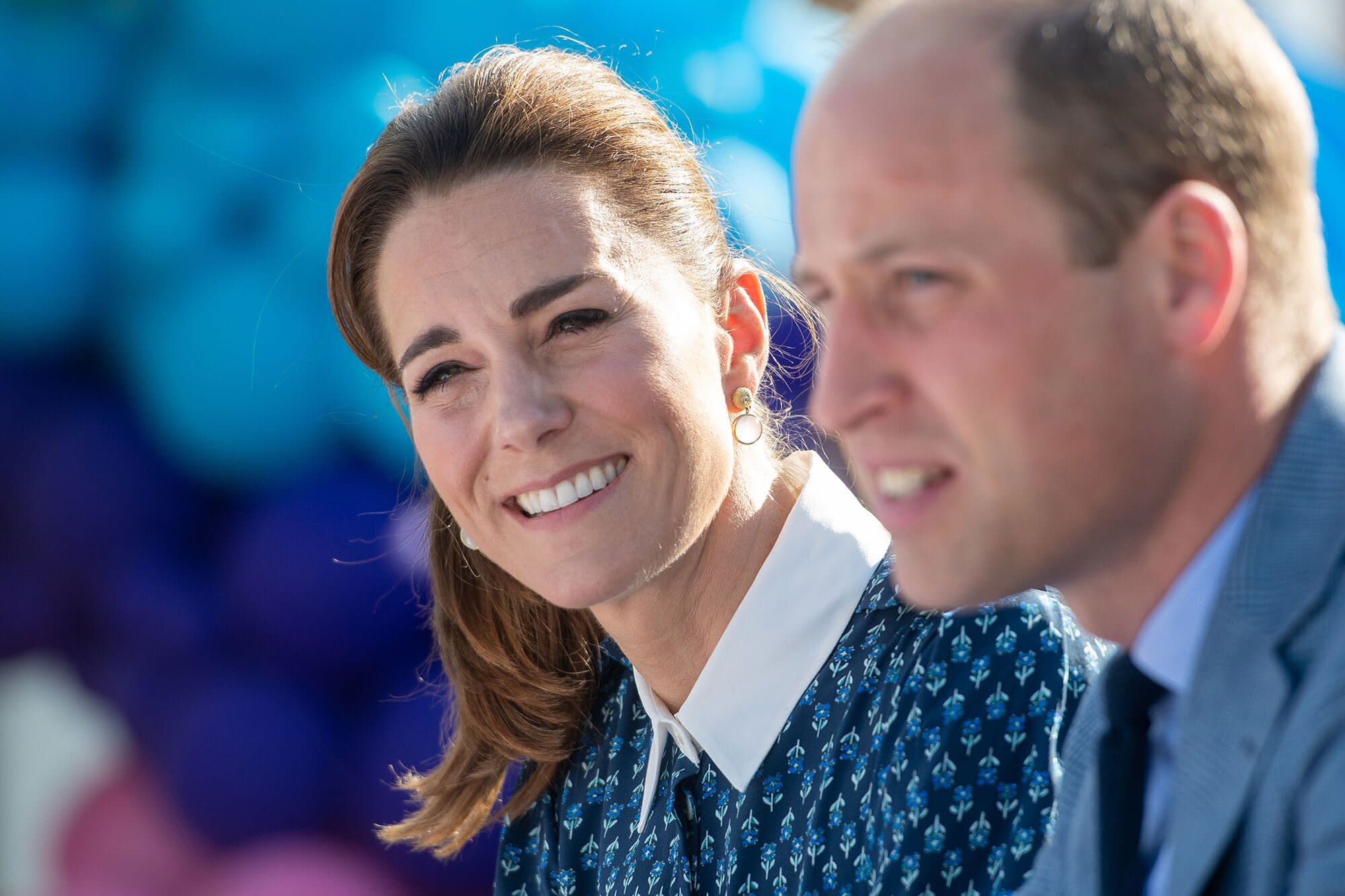 Prince William and Kate Middleton Make Special Visit to Mark National Health Service’s 72nd Birthday