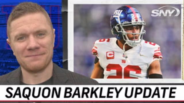 NFL Trade Rumors: Giants insider provides update on Saquon Barkley's  situation