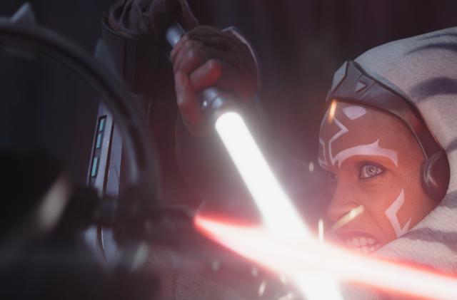 New 'Star Wars: Ahsoka' trailer teases a full-on 'Star Wars: Rebels' reunion