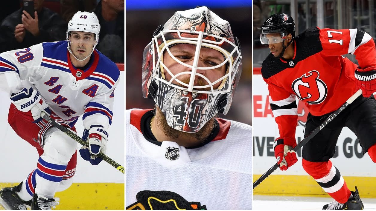 PHT's 2020 NHL Trade Deadline Live Blog