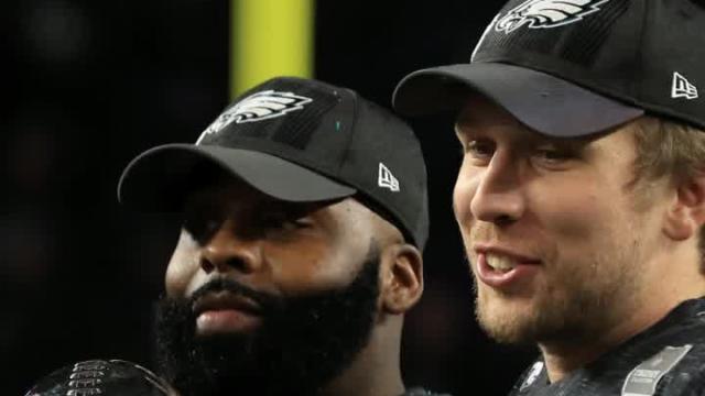 Report: Super Bowl champion Eagles have been invited to the White House on June 5