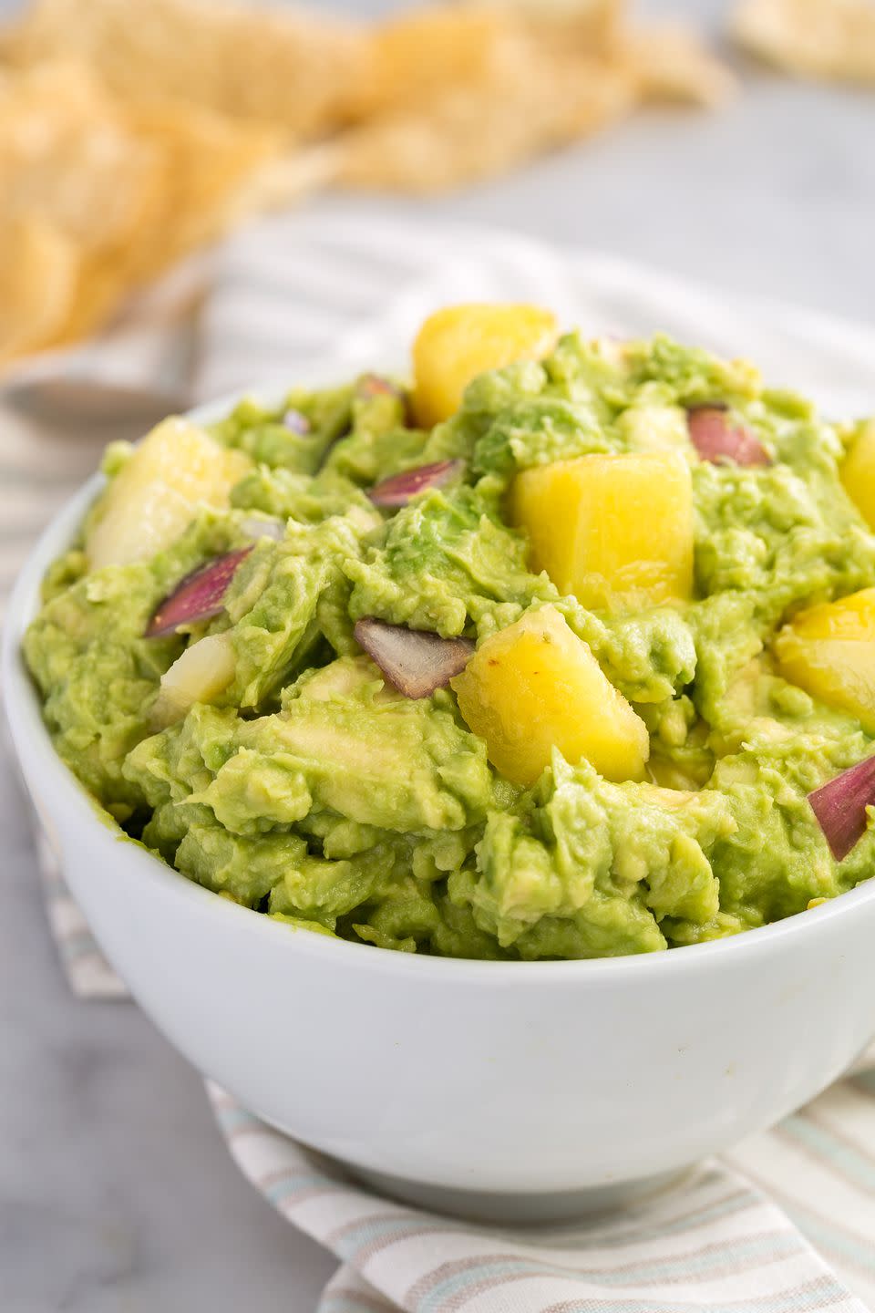 Guacamole Recipe Delish - Easy Recipes Today