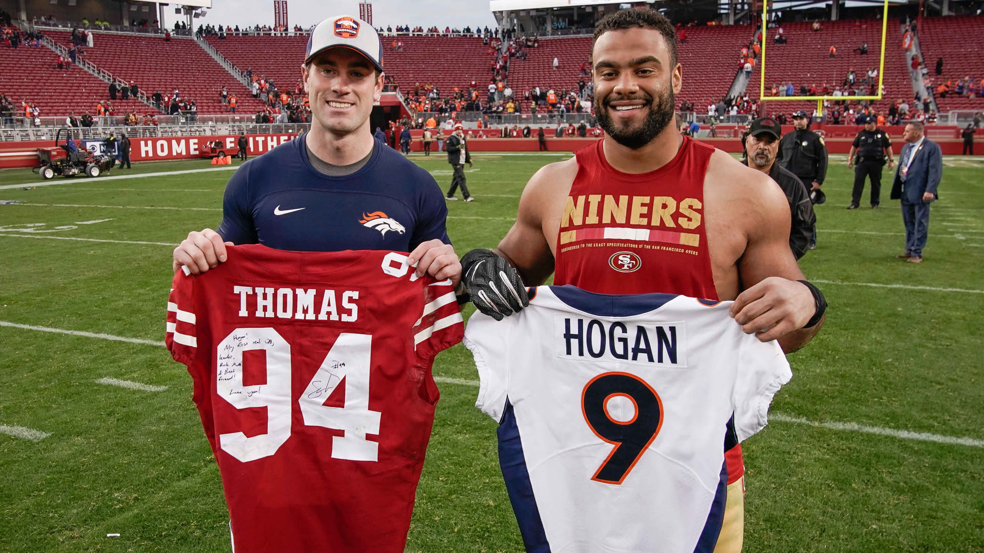 jersey swap