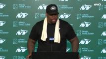 Quinnen Williams and Jermaine Johnson on addition of Haason Reddick to Jets defense