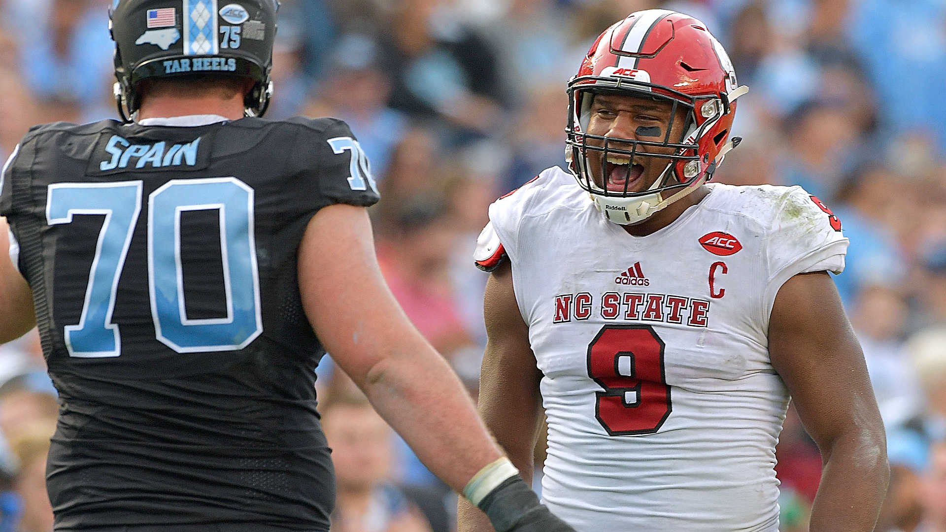 bradley chubb nc state jersey