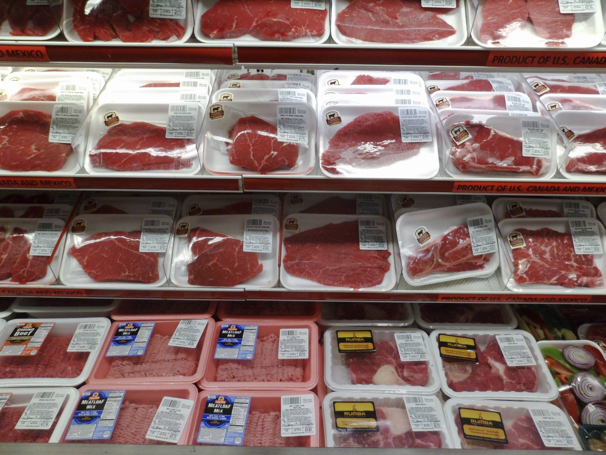 USDA Recalls Another 5.1 Million Pounds of Beef