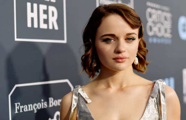 Joey King Sets First-Look Film Deal With Netflix