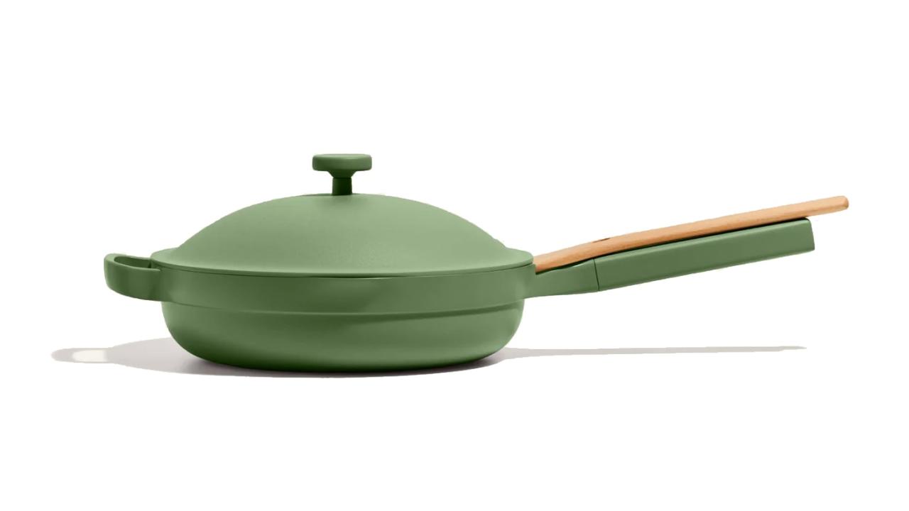 Always Pan review: Why you need this cookware item that has sold out 30  times and is on sale