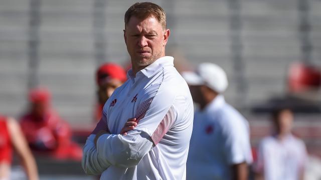 Nebraska waves the white flag by giving Scott Frost a 5th season | College Football Enquirer
