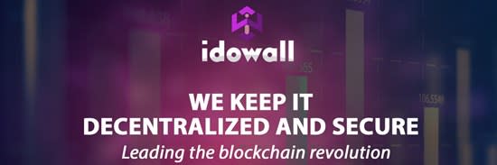 Idowall Announces Its Latest Tracking and Analytics Tools for IDOs on the Cardano Blockchain