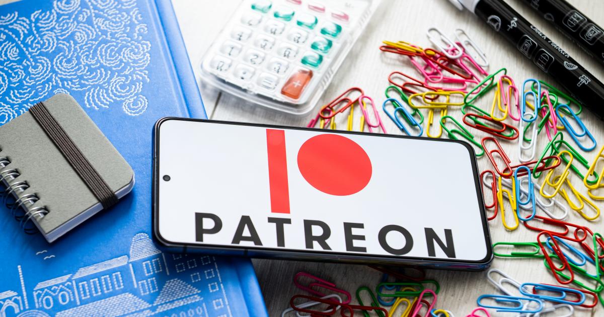 Patreon is fixing canceled funds and inaccessible funds for creators