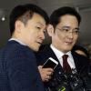 Erede di Samsung Lee Jae-Yong interrogato per scandalo corruzione