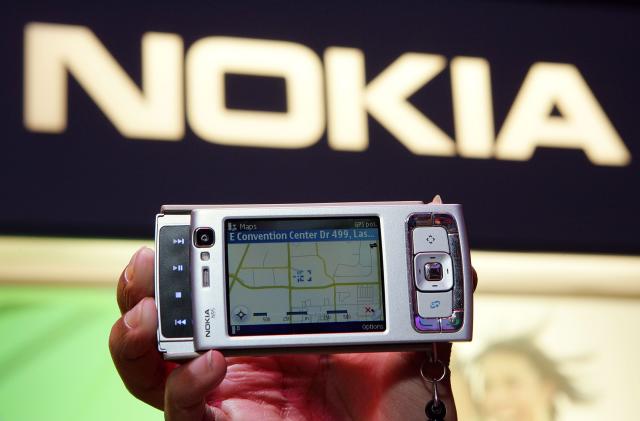 nokia bh 503 specifications