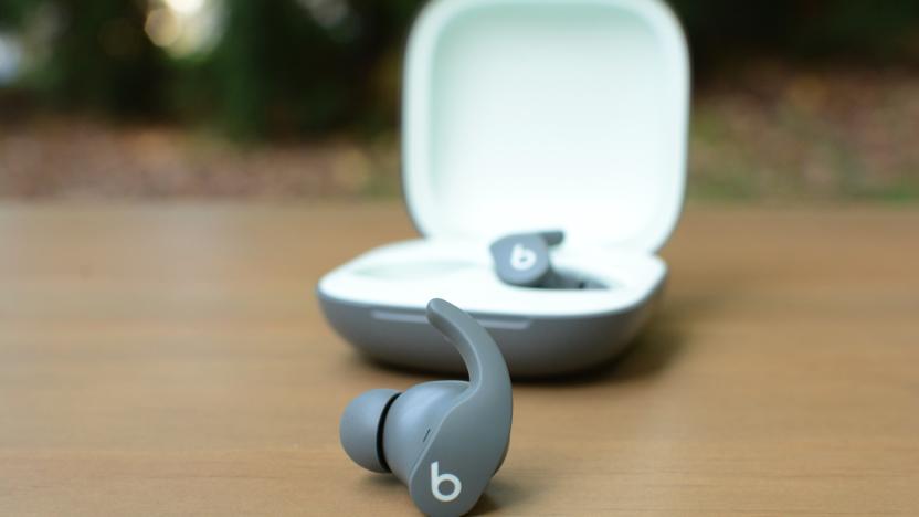 Beats Fit Pro wireless earbuds