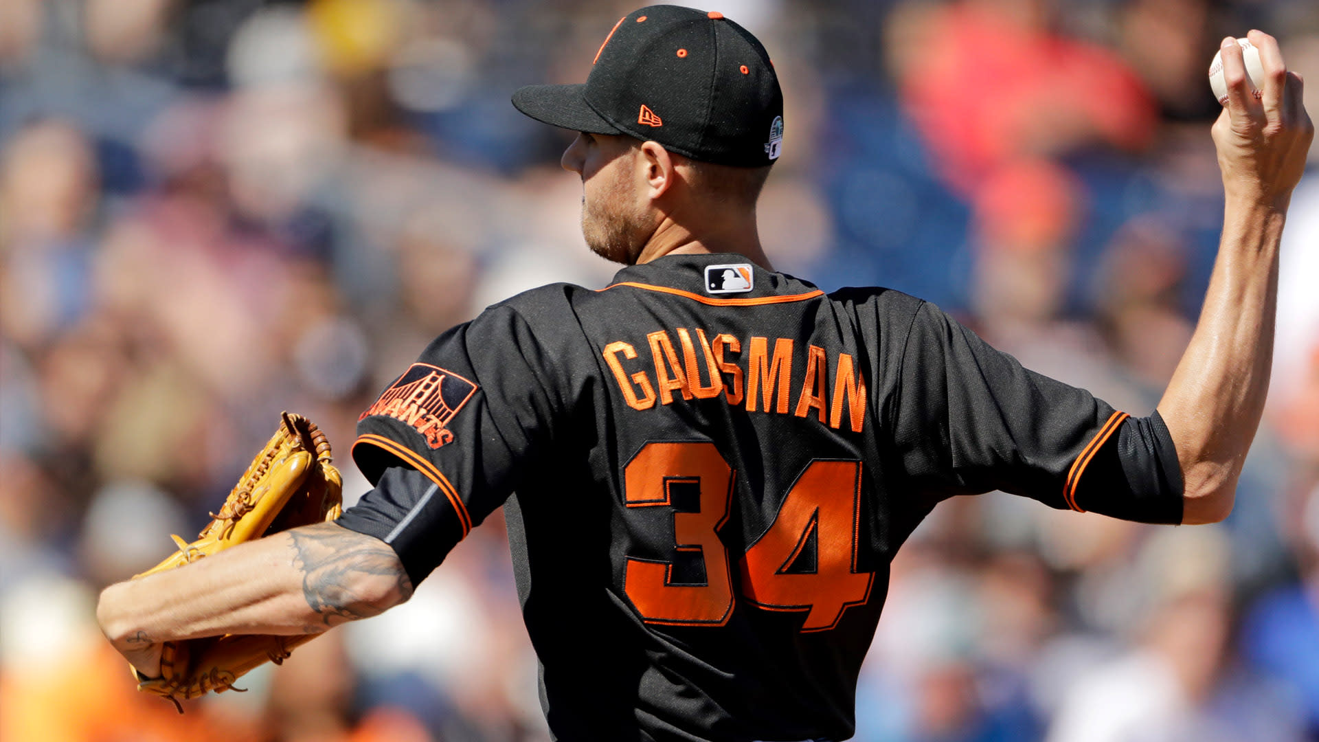 kevin gausman jersey