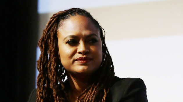 '13th's Ava DuVernay On Justice In The Trump Era, Netflix's Power & More 'Queen Sugar' - Yahoo News