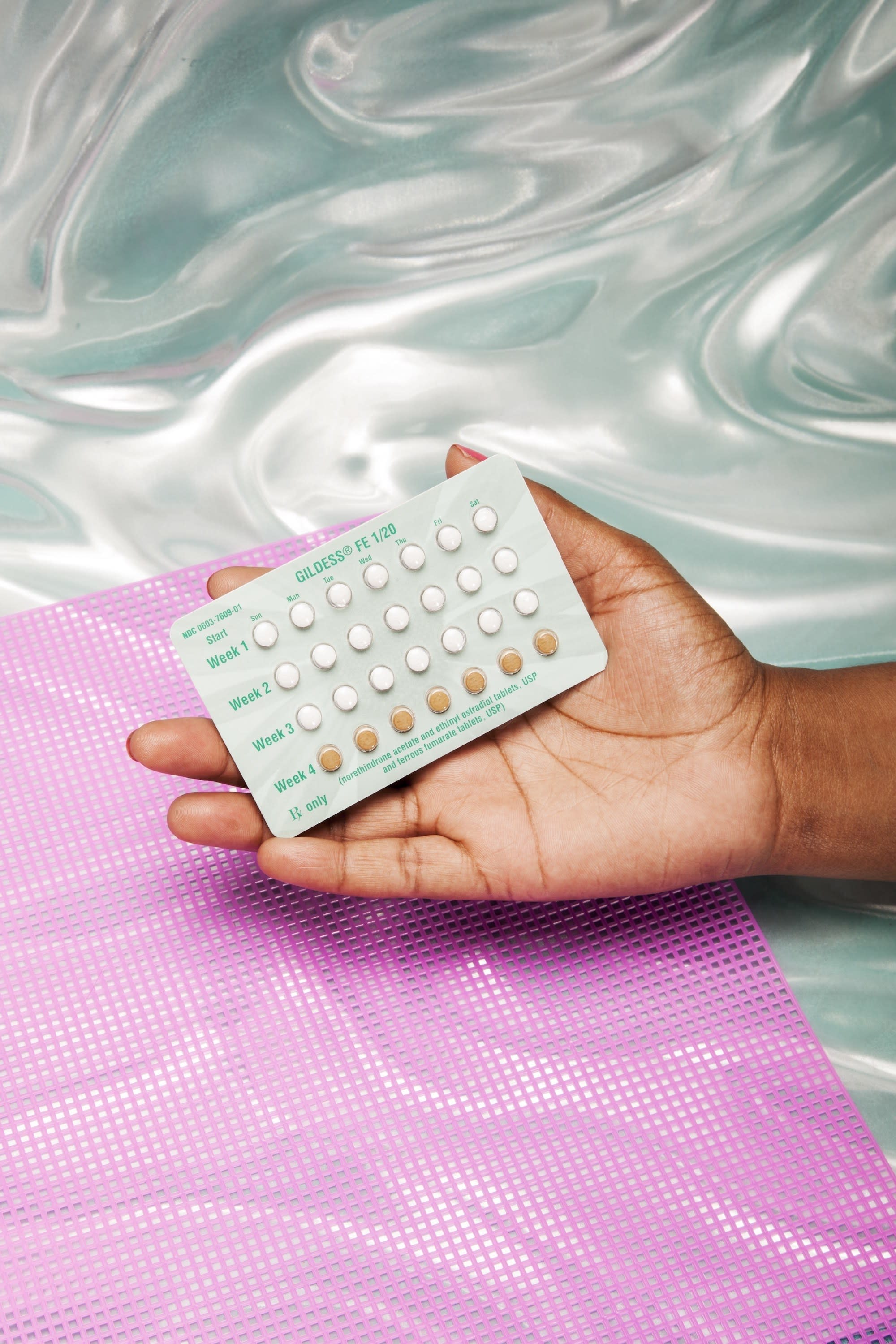 Birth Control 3 Different Types And How They Work 