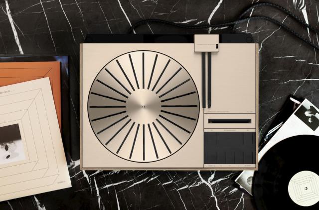 Bang & Olufsen Beogram 4000c Recreated Limited Edition