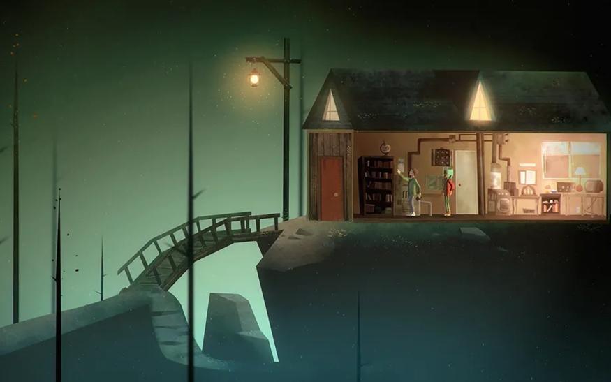 Oxenfree