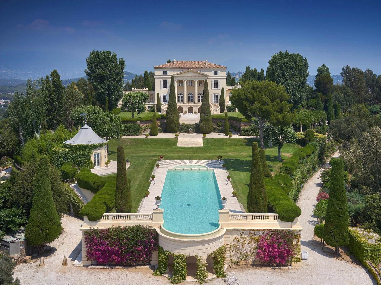 Take a Look at the 14 Most Expensive Homes in the World