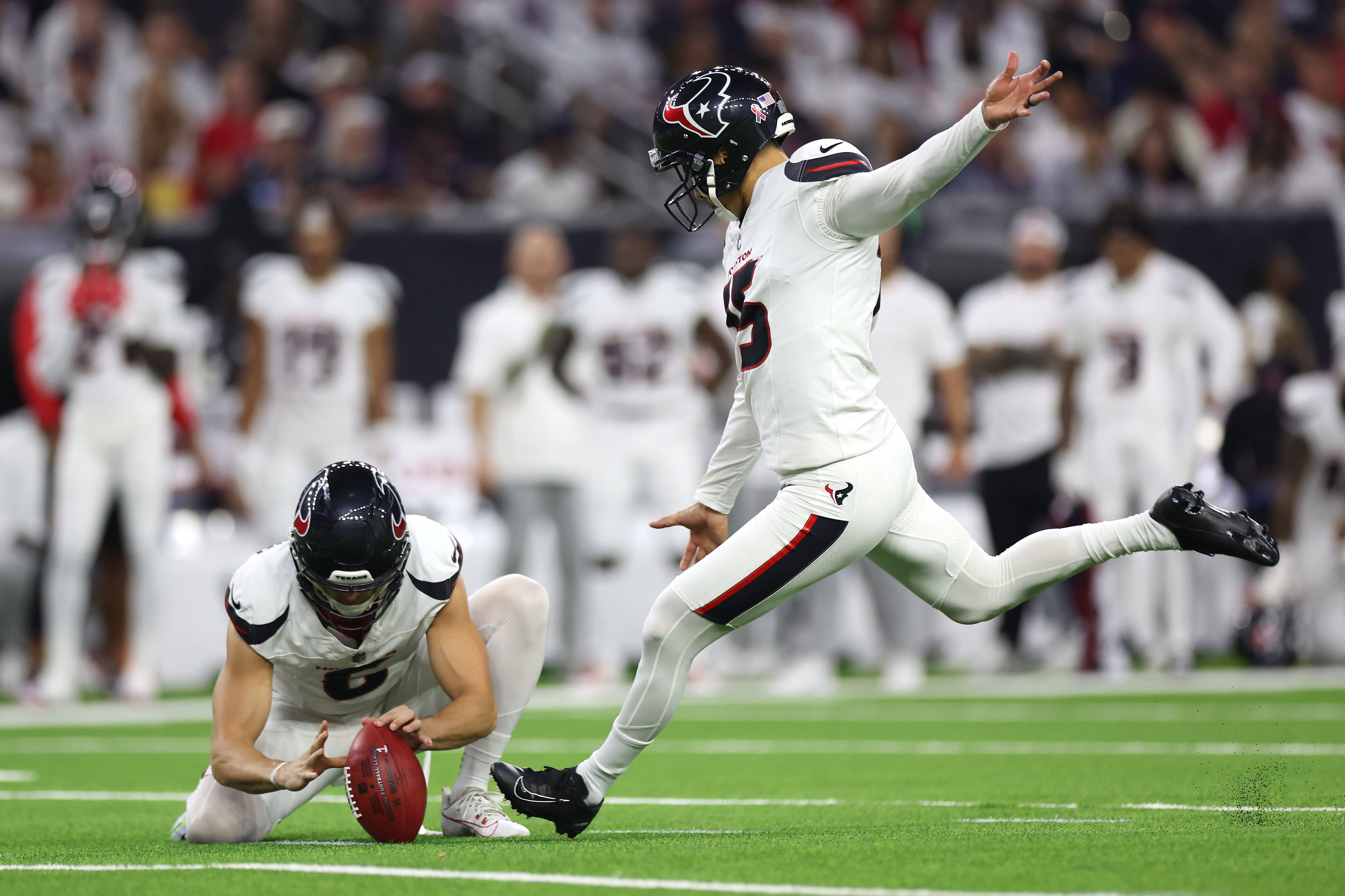 Fantasy Football Week 6 Rankings: Kickers