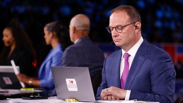 How Woj helped shape reporters