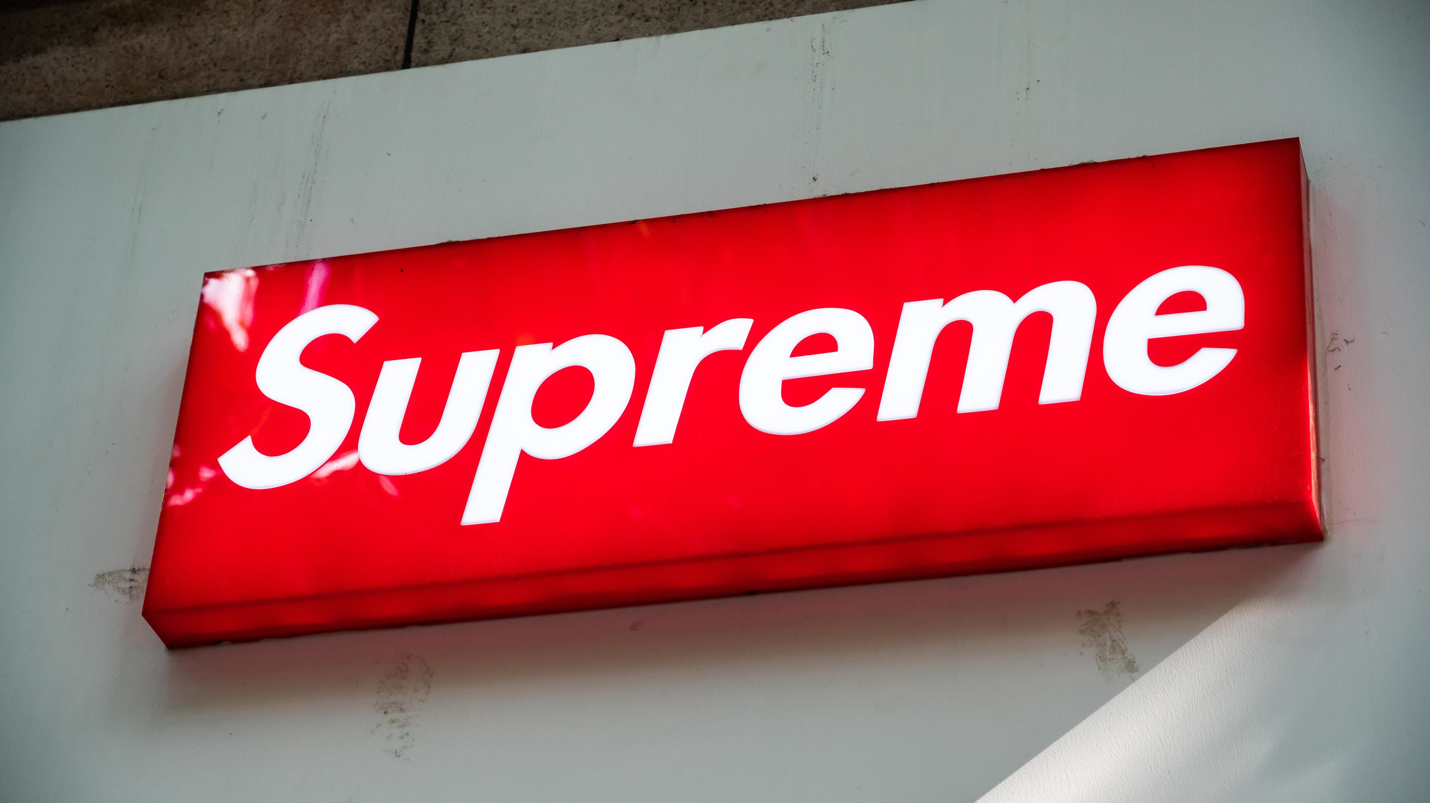 Supreme joins the Vans and North Face family in deal worth $2.1 billion