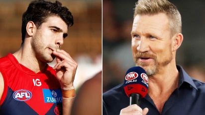 Yahoo Sport Australia - Serious questions are being asked about the Demons after the "terrible' scenes. More