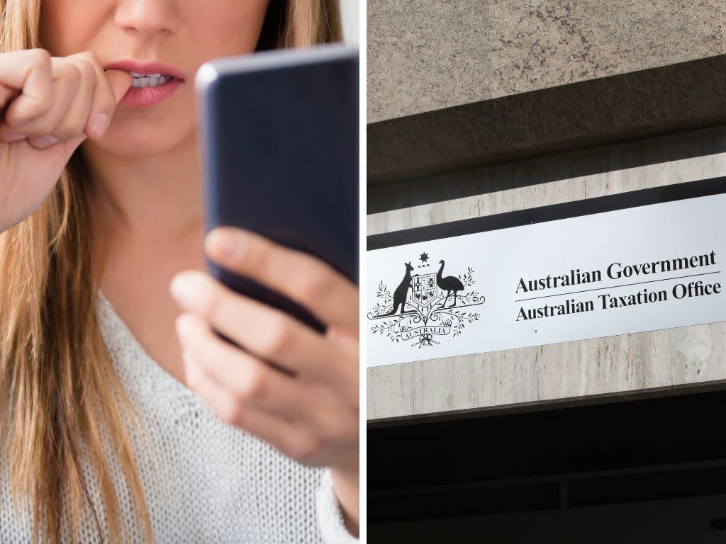 ato-warns-about-fake-tax-refund-texts