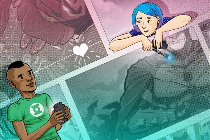 12 of the best online dating sites for geeks, nerds, sci-fi buffs, and more