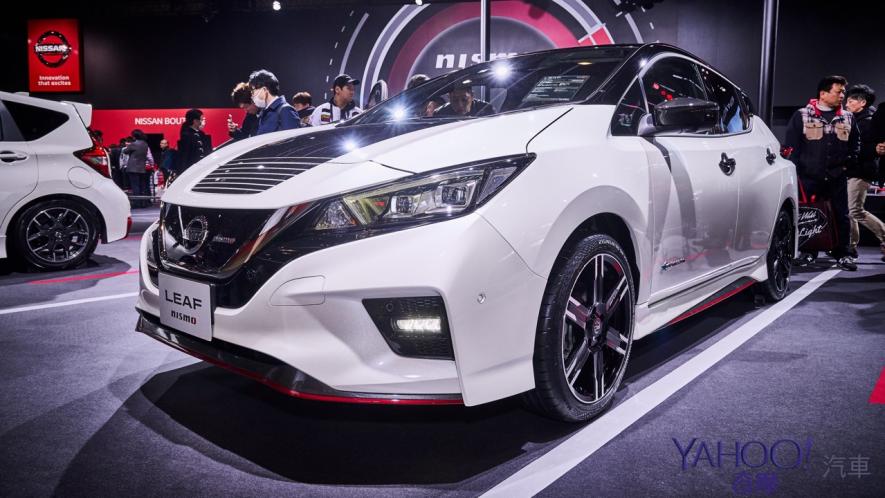 【2019東京改裝車展】Leaf Nismo RC登場！以經典與未來呈現Nissan動能新趨勢 - 9