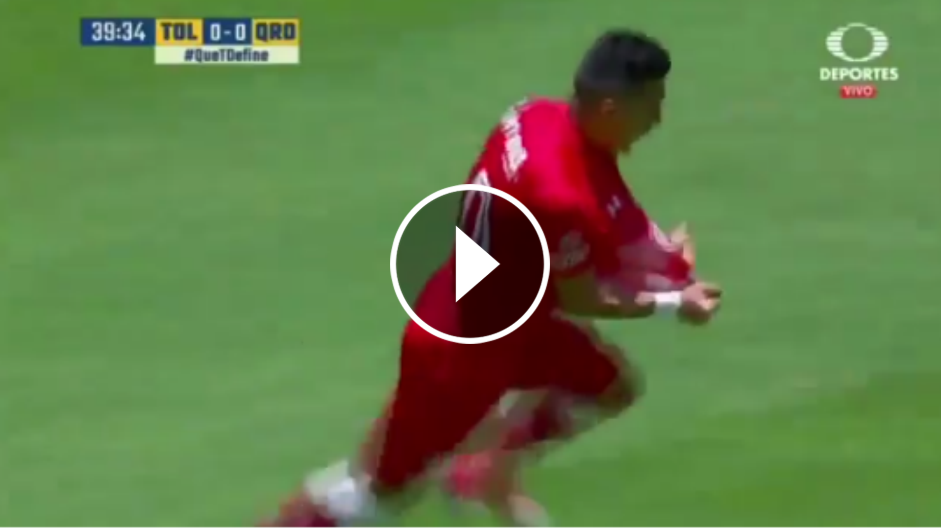 VIDEO: Los goles de la J16 de la Liga MX