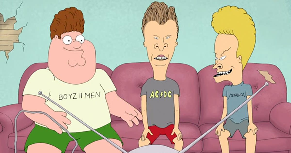 Family Guy season 18 trailer: See Peter with Beavis & Butt-head, Qu...