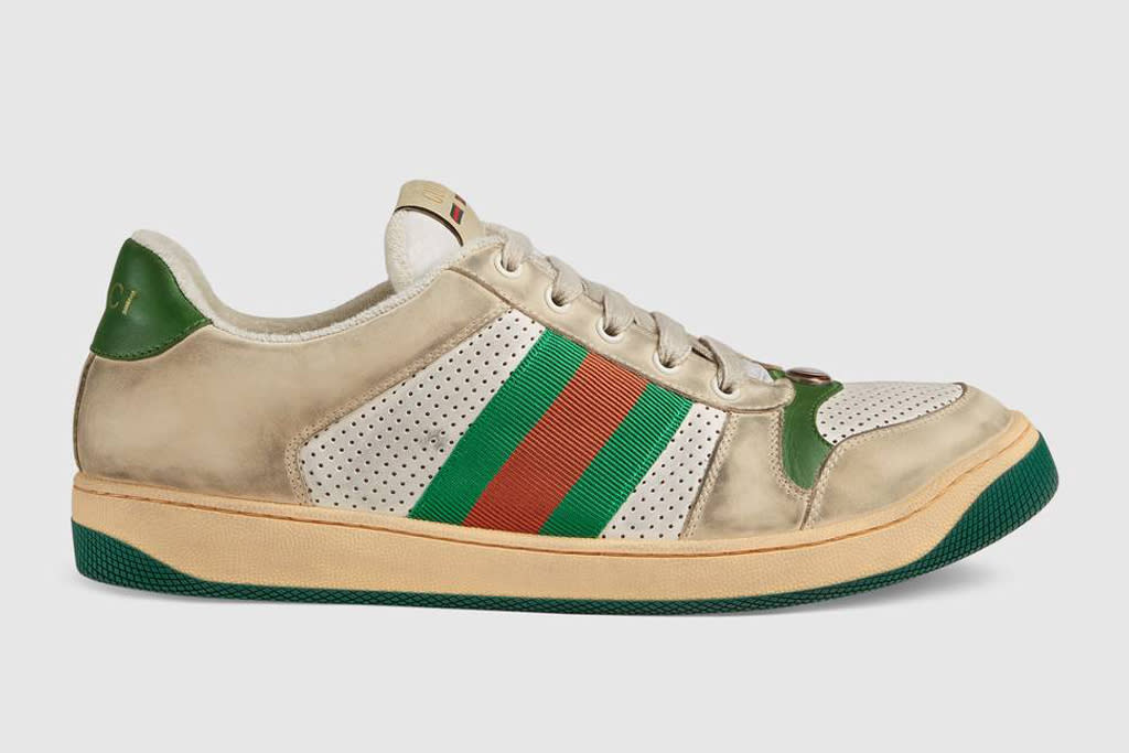 brown thomas gucci runners