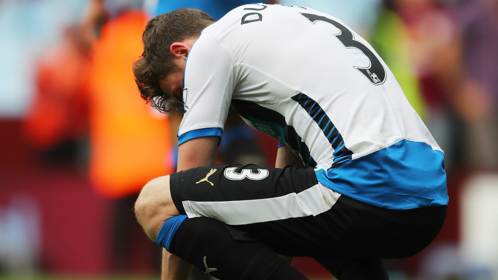 Newcastle players 'gutted' by Premier League relegation1920 x 1080