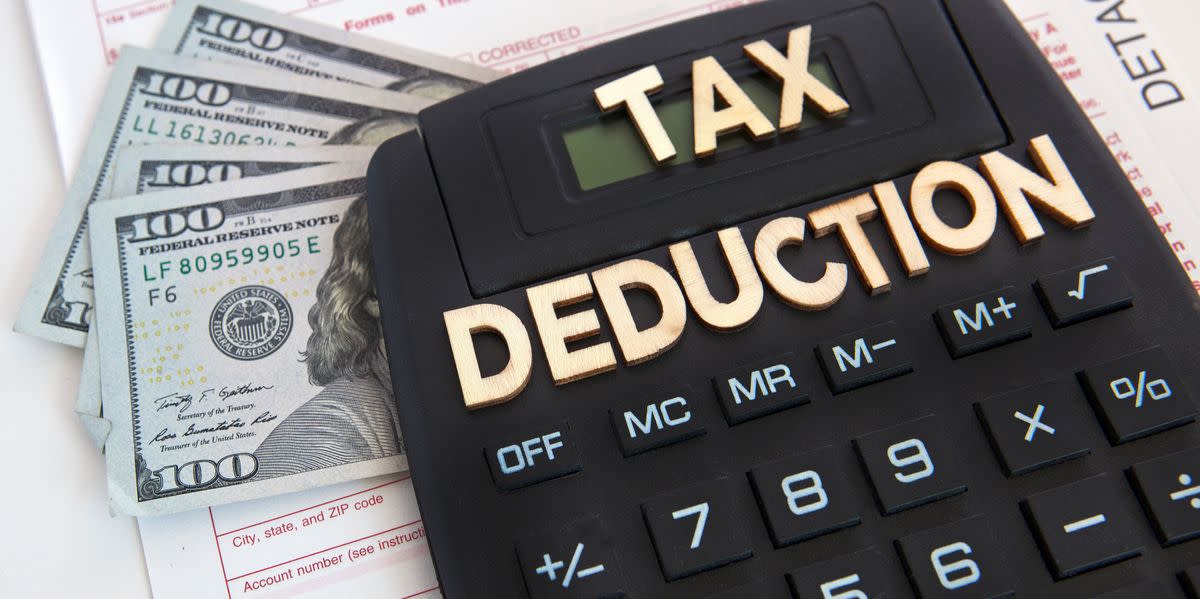 Confused About Tax Deductions? Here's A Simple Guide To How They Work.