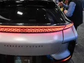 Faraday Future Intelligent Electric Withdraws Production Outlook