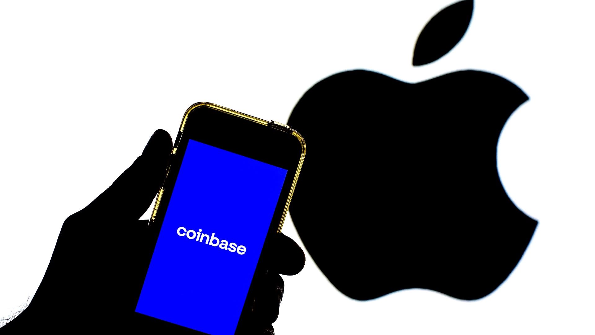 Apple Pay Now Accepts Coinbase Debit Card