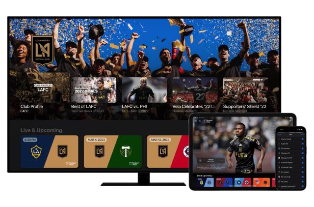 Apple TV MLS Season Pass