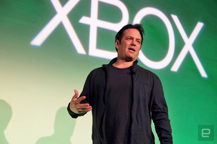The future of Xbox looks a lot like PC gaming
