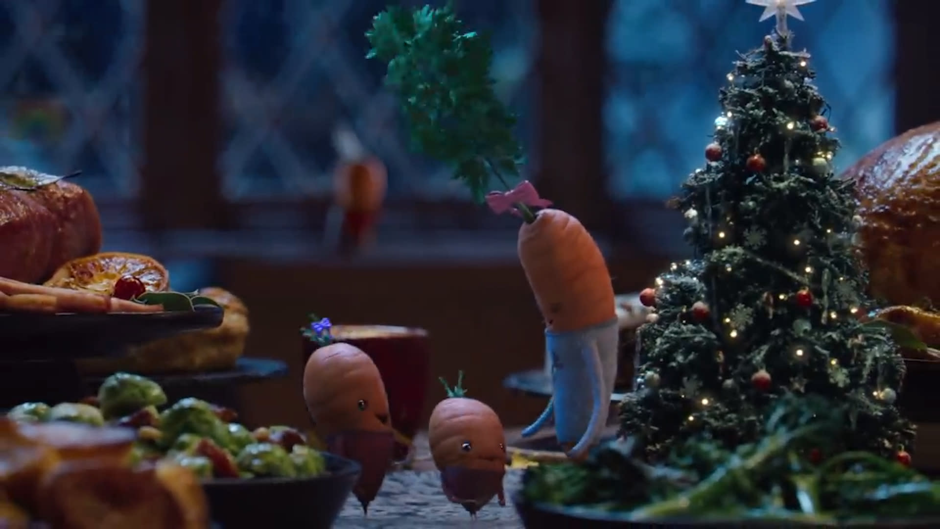 ‘Kevin The Carrot’ Aldi’s Christmas Advert 2020 | Aldi UK [Video]