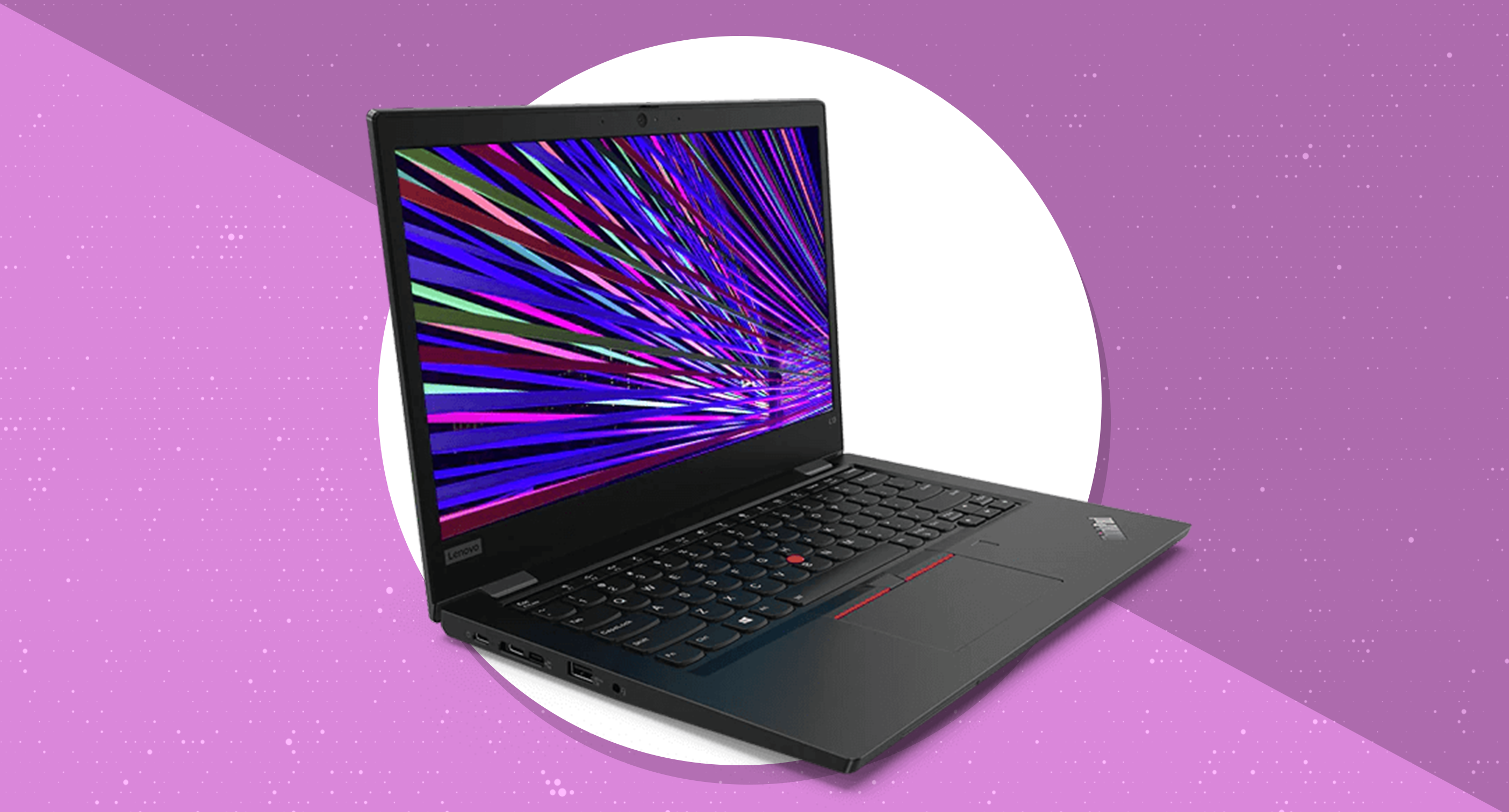 Lenovo ThinkPad L13 is on sale at Lenovo.com