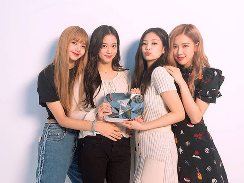 Blackpink To Hold Concert In Manila 9550