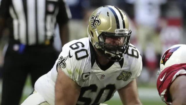 Saints suffer a tough blow, could be without center Max Unger for start of season