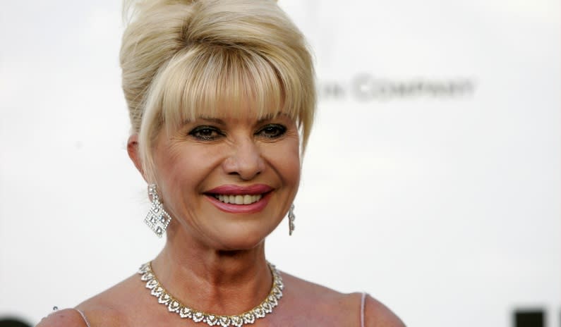 Ivana Trump’s Cause of Death Revealed