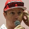 Gp Singapore F1, Raikkonen: &quot;Questa pista è molto impegnativa&quot;