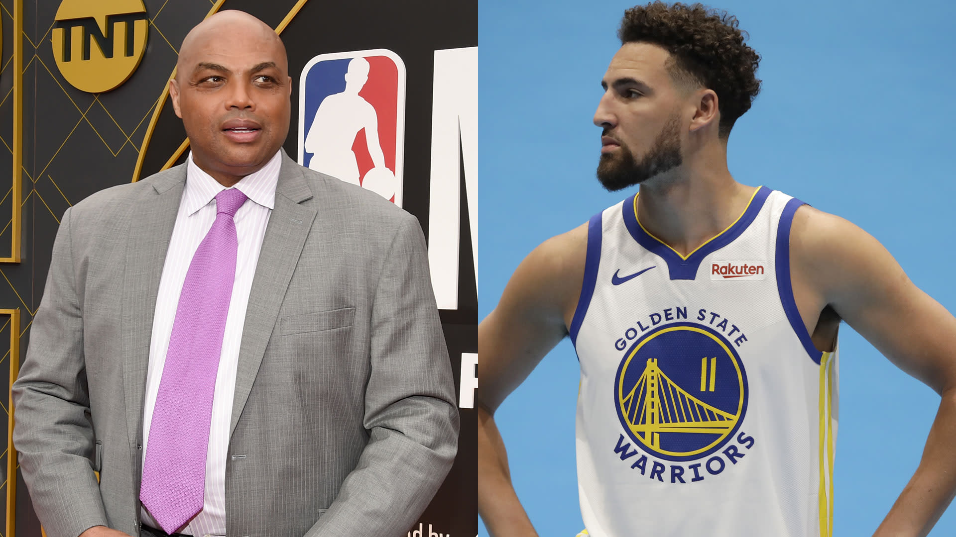 Charles Barkley dismissing Warriors' title chances fair until proven  otherwise – NBC Sports Bay Area & California